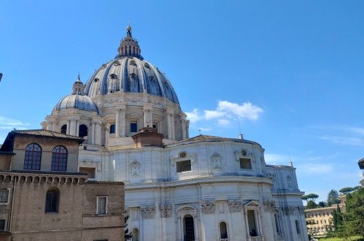 Nagovor Svetog Oca Franje sudu Rimske rote prigodom otvaranja sudske godine 2021.